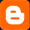 Blogspot logo